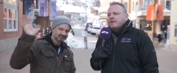 Avid Live from Sundance